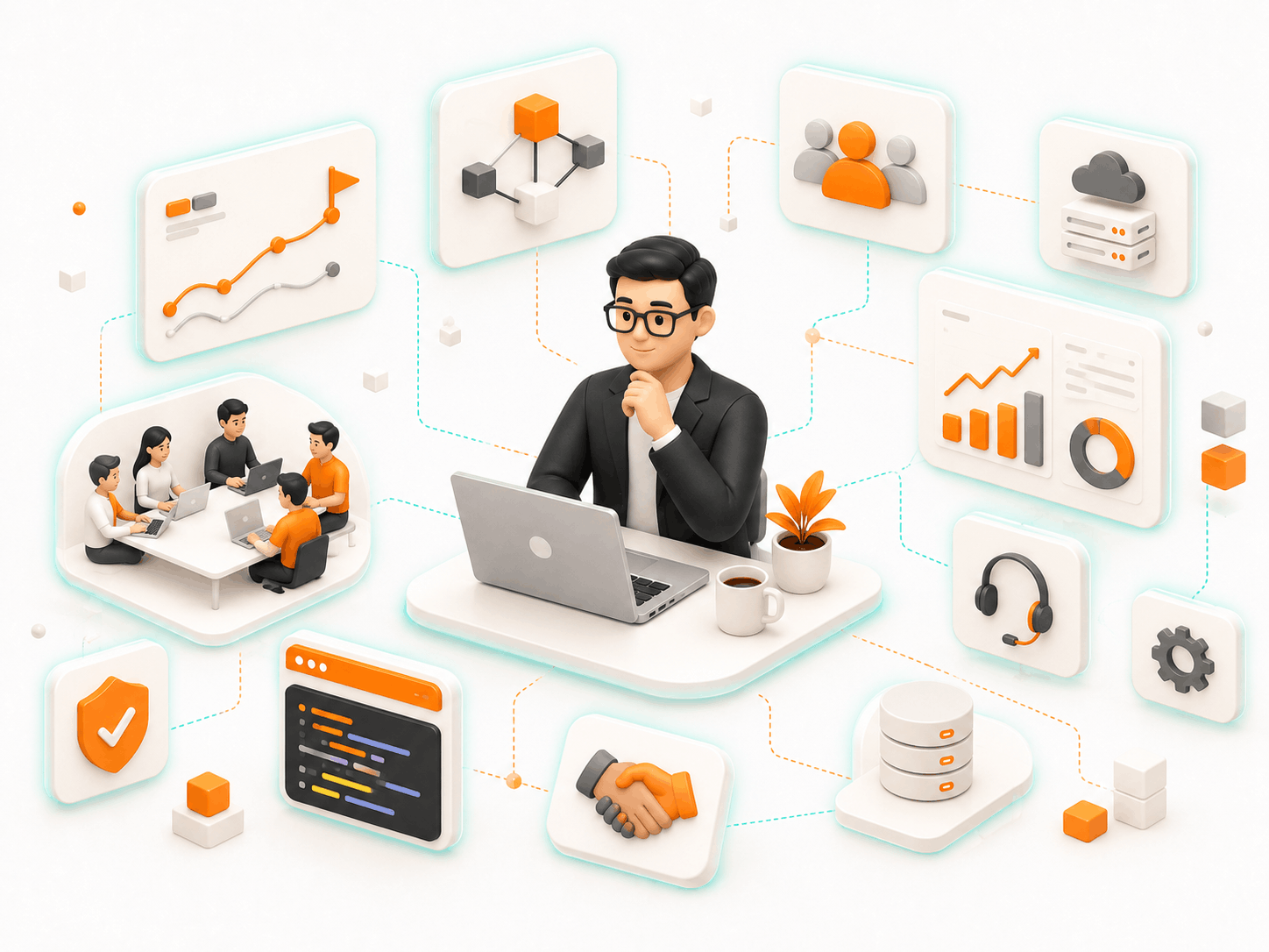 Technology leadership and architecture planning
