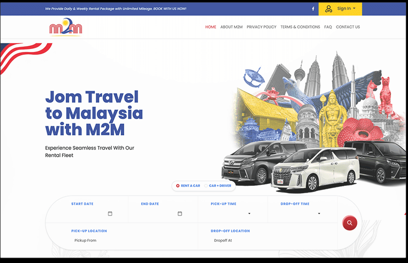 Booking system availability search across dates and resources